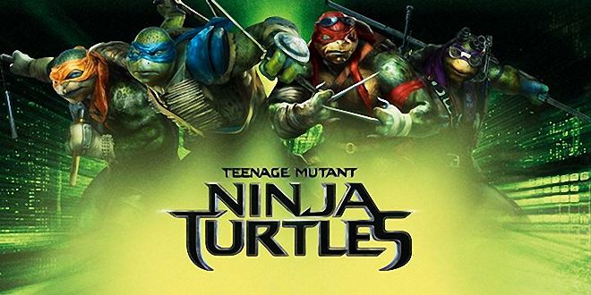 لاکپشت های نینجا2014