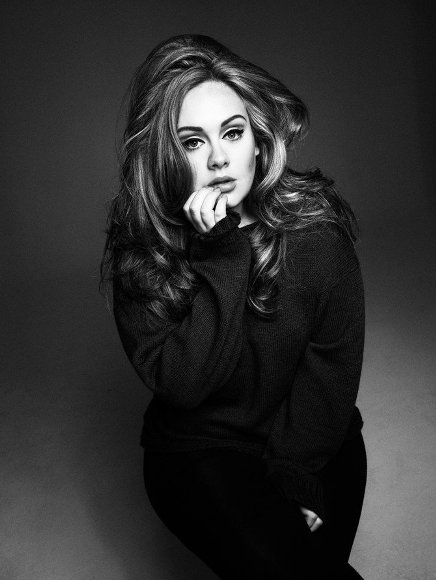 دانلود آهنگ جدید Adele به نام Youll Never See Me Again
