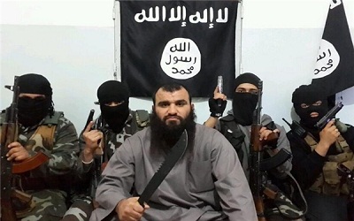 اعدام صدها تن از عشایر البونمر بدست داعش