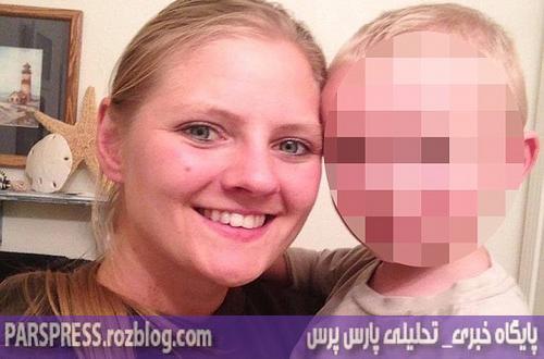 کودک دو ساله با شلیک گلوله مادر خود را کشت
