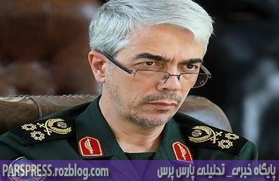 رئیس ارکان و امور مشترک نیروهای مسلح: اگر بغداد به خطر بیافتد، مستقیما وارد عمل خواهیم شد