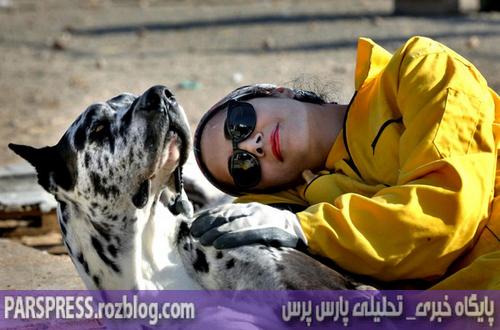 تصاویر : گزارش آسوشیتدپرس از پناهگاه سگ‌های تهران
