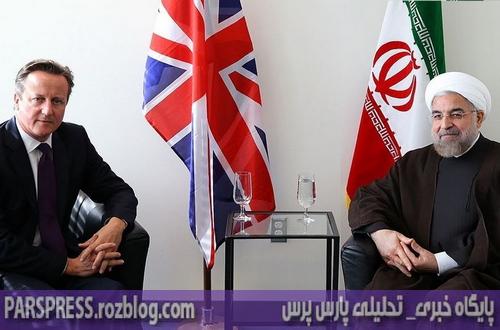 آیا اختلافات میان تهران و لندن پایان می یابد؟