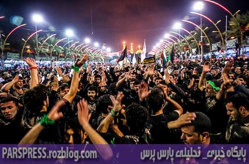 فوت ۴ زائر ايراني در عتبات عاليات عراق