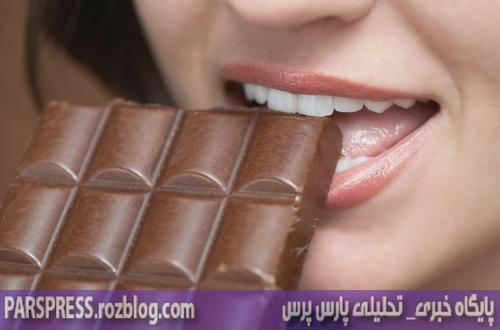 مصرف ديوانه‌وار شکلات، حافظه را تقويت مي‌کند