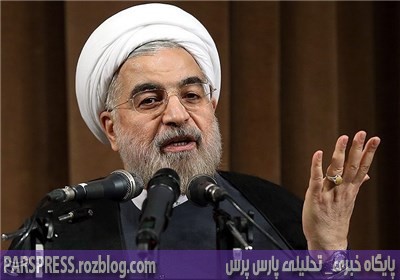 روحانی خطاب به امریکا: به ما ربطی ندارد، خودشان مشکل شان را حل کنند