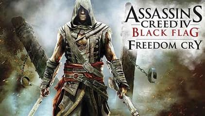 دانلود بازی Assassins Creed IV Black Flag Freedom Cry
