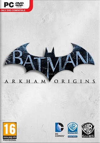 دانلود بازی Batman: Arkham Origins برای PC