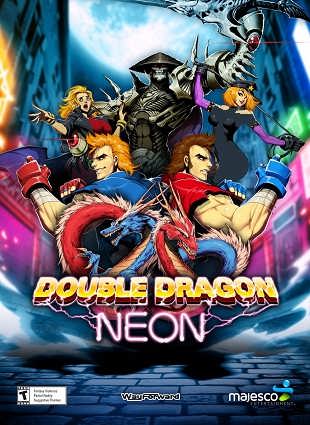  دانلود بازی Double Dragon Neon برای کامپیوتر
