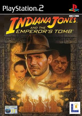 دانلود بازی Indiana Jones and the Emperors Tomb برای PS2