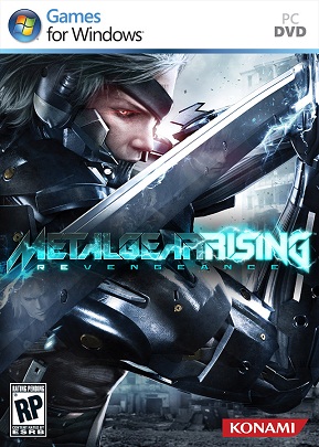 دانلود نسخه فشرده بازی Metal Gear Rising Revengeance
