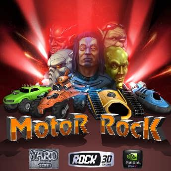 دانلود بازی Motor Rock برای کامپیوتر
