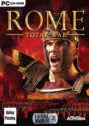  دانلود شماره اول بازی استراتژی Rome Total War