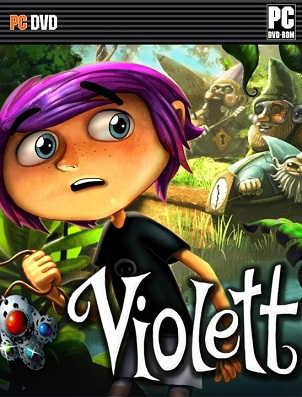 دنلود بازی Violett برای کامپیوتر
