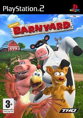دانلود بازی Barnyard – PS2