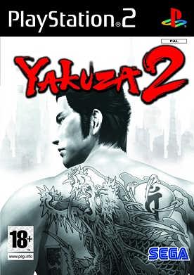 دانلود بازی Yakuza 2 برای PS2