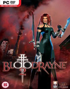 دانلود بازی BloodRayne 1 , 2 برای کامپیوتر