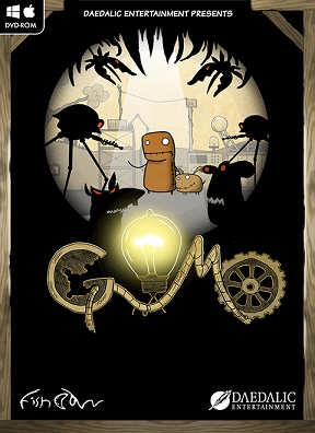  دانلود بازی ادونچر Gomo برای کامپیوتر