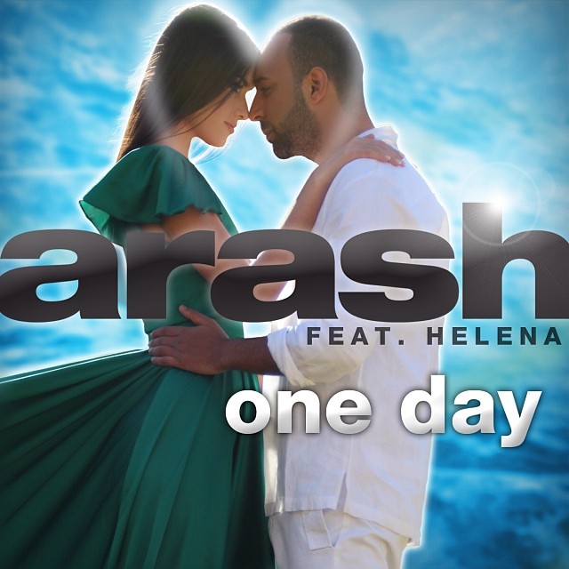 آهنگ جدید آرش و هلنا به نام یک روز - one day
