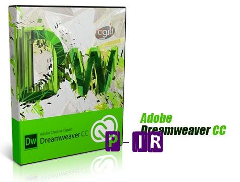 دانلود نسخه کم حجم و پرتابل نرم افزار دریم ویور Adobe Dreamweaver CC 13.1.6443