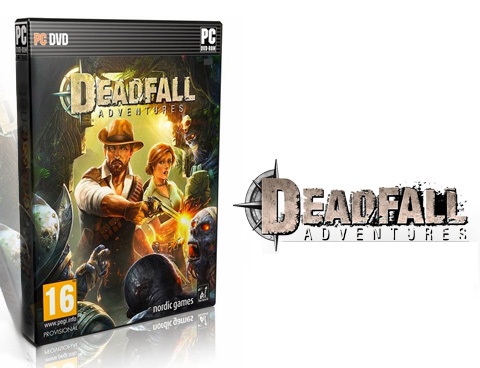 دانلود بازی Deadfall Adventures برای PC