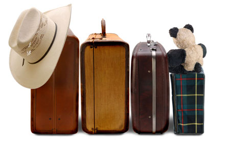 راهنمای خرید چمدان​ برای مسافرت