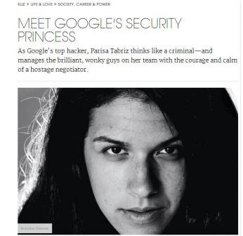 دانشجویی ایرانی که تا قبل از ورود به دانشگاه رایانه را لمس هم نکرده بود!«شاهزاده امنیت گوگل»