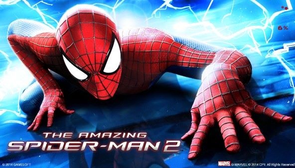 دانلود بازی مرد عنکبوتی شگفت انگیز The Amazing Spider-Man 2
