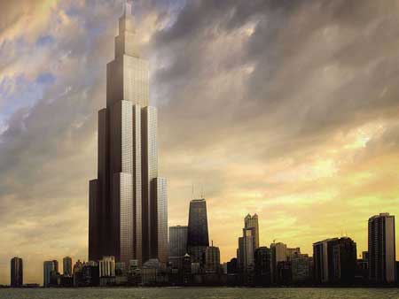 برجی که 10 متر بلندتر از برج خلیفه در دبی قرار است بشود,برج بلند چین,برج بلند تر از برج دبی,برخ خلیفه,برج چین,بلندترین برج دنیا