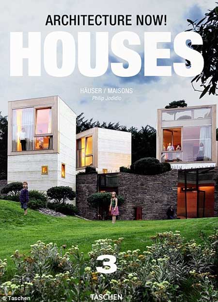 چشمگیرترین خانه های طراحی شده جدید جهان +تصاویر ,چشمگیرترین خانه های طراحی شده جدید جهان,طراحی عجیب خانه های جدید,طراحی خانه