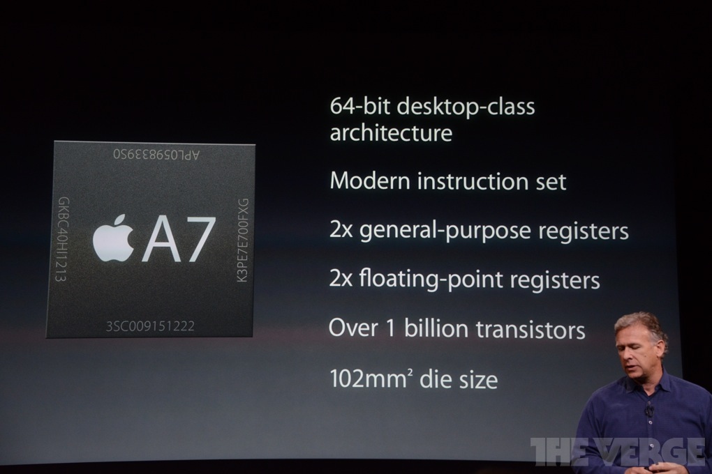 ایفون 5 اس رسما معرفی شد,مشخصات ایفون 5 اس,عکس های واقعی ایفون 5 اس,ایفون 5s