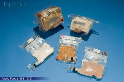 (تصاویر) غذای فضانوردان چیست؟,عکس غذای فضانوردان,غذای فضانوردان
