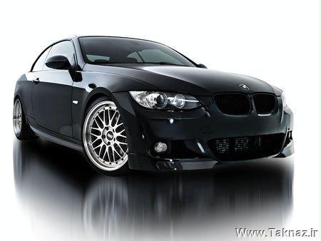 عکس های جالب ار انواع مدل های خودرو BMW
