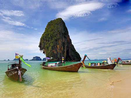 (عکس) 5 جزیره زیبا و برتر آسیا