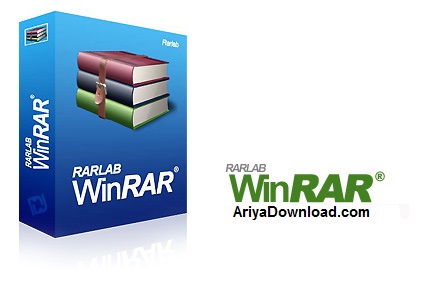دانلود آخرین نسخه نرم افزار قدرتمند وین رار WinRAR v5.01 x86/x64