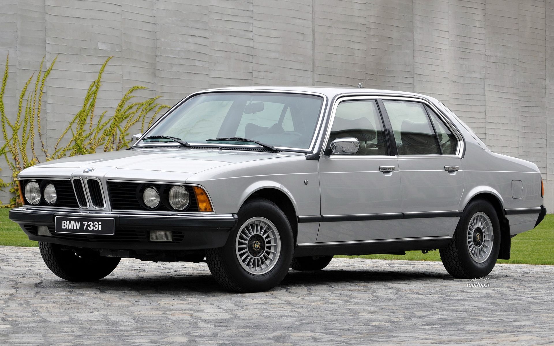 (تصاویر) کمپانی BMW از قدیم تا امروز
