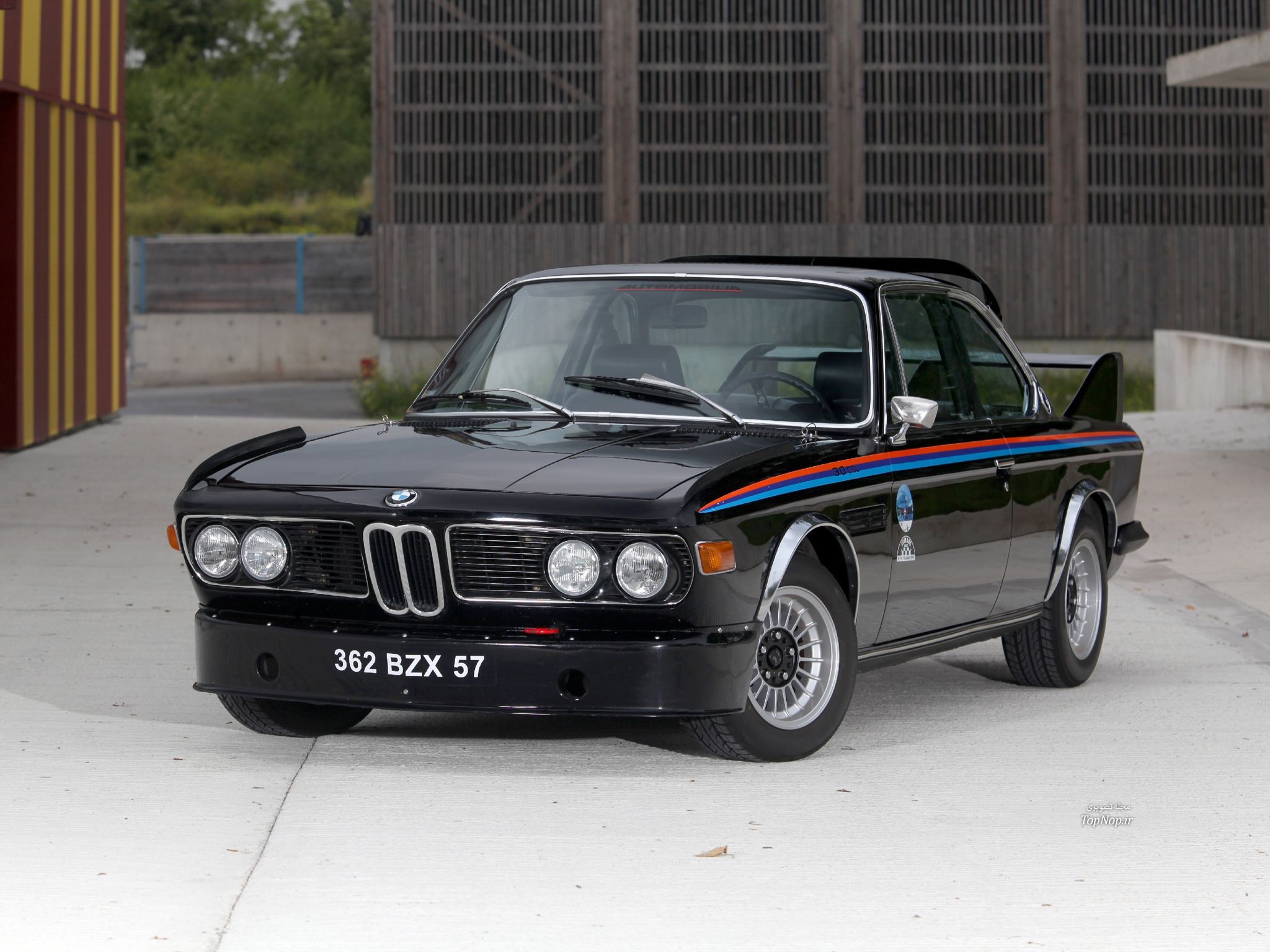 (تصاویر) کمپانی BMW از قدیم تا امروز