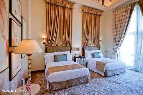 عکس های زیبا و دیدنی از هتل بزرگ آتلانتیس در دبی