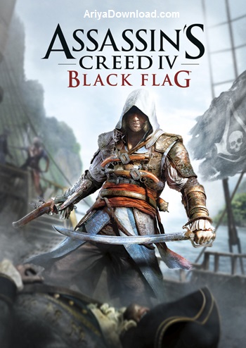دانلود بازی محبوب Assassin’s Creed IV: Black Flag نسخه PC