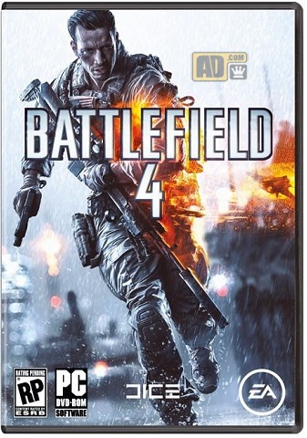 دانلود بازی بسیار پر طرفدار  Battlefield 4 (میدان نبرد 4) برای PC