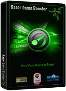 دانلود نرم افزار افزایش سرعت کامپیوتر در بازی ها - Razer Game Booster 4.0.68.0
