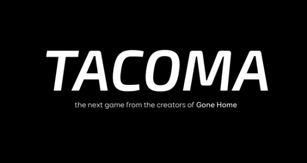  TGA 2014 : عنوان Tacoma معرفی شد