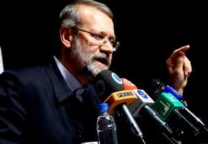 انتقاد تلویحی علی لاریجانی از «انصار حزب الله»