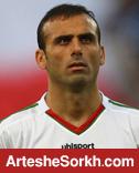 حسینی: با تصمیم کی روش بازی نکردم/ با هجومی ترین تیم ها در جام جهانی طرف هستیم