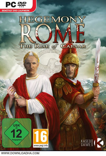دانلود بازی Hegemony Rome The Rise of Caesar برای PC