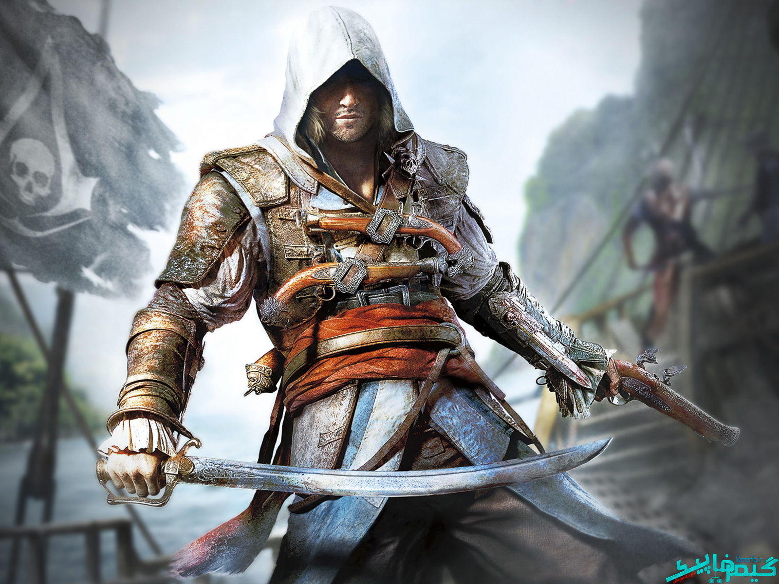 Assassins Creed IV BlakFlag