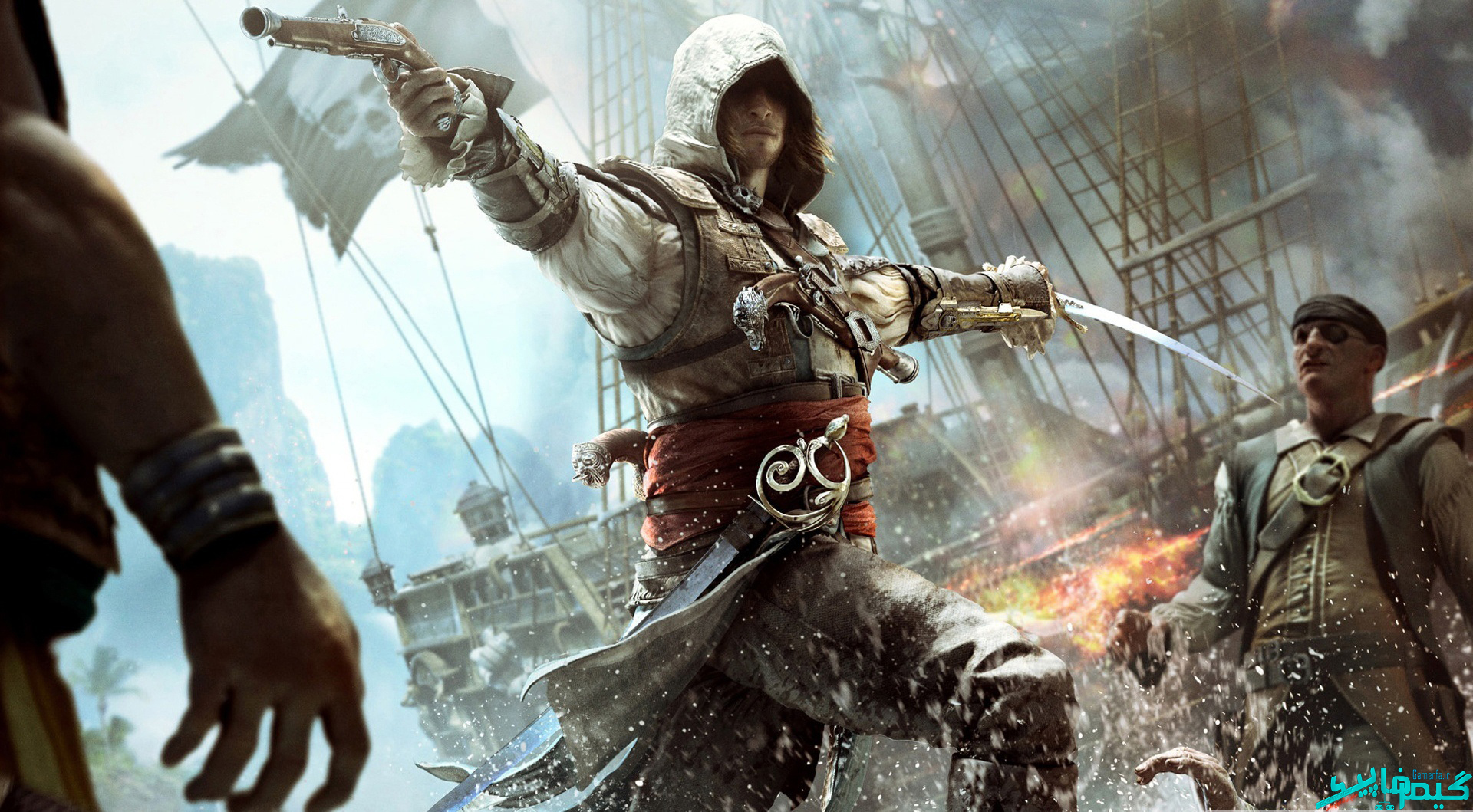 Assassins Creed IV BlakFlag