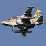 تصاویری از هواپیماهای جنگنده ایران 