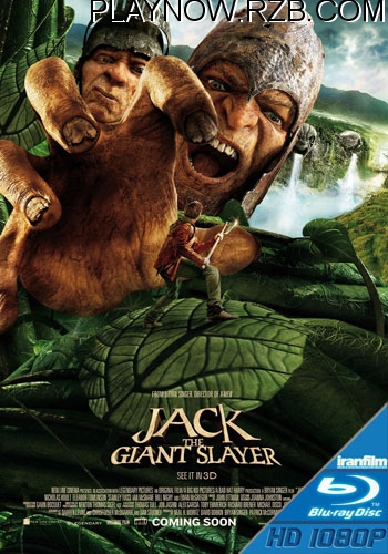 دانلود فیلم Jack the Giant Slayer با کیفیت HD