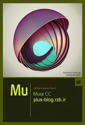طراحی آسان وبسایت بدون کدنویسی با Adobe Muse CC 2014.2.1.10